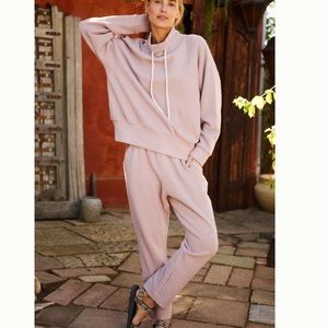 NWT Varley Brymhurst Pant - Sphinx - Size Small